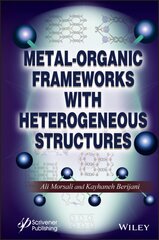 Metal-Organic Frameworks with Heterogeneous Structures цена и информация | Книги по экономике | pigu.lt