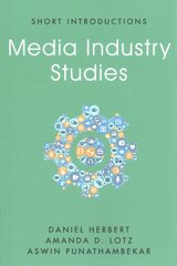 Media Industry Studies цена и информация | Книги по экономике | pigu.lt