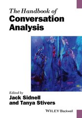 Handbook of Conversation Analysis цена и информация | Пособия по изучению иностранных языков | pigu.lt