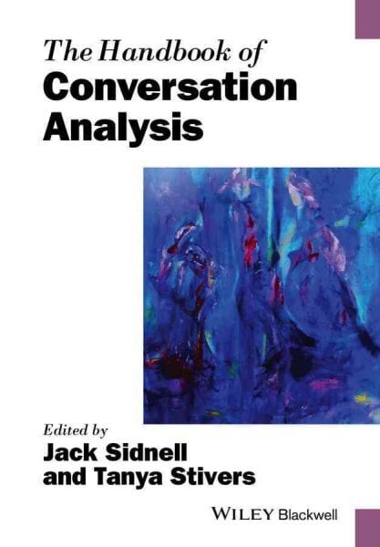 Handbook of Conversation Analysis цена и информация | Užsienio kalbos mokomoji medžiaga | pigu.lt