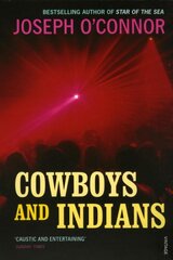 Cowboys and Indians kaina ir informacija | Fantastinės, mistinės knygos | pigu.lt