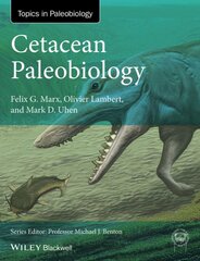 Cetacean Paleobiology kaina ir informacija | Socialinių mokslų knygos | pigu.lt