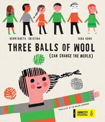 Three Balls of Wool цена и информация | Книги для подростков и молодежи | pigu.lt