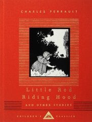 Little Red Riding Hood New edition цена и информация | Книги для подростков и молодежи | pigu.lt