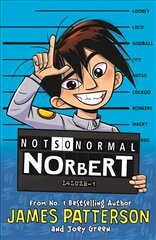 Not So Normal Norbert kaina ir informacija | Knygos paaugliams ir jaunimui | pigu.lt