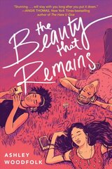 Beauty That Remains цена и информация | Книги для подростков и молодежи | pigu.lt