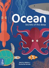 Ocean: Secrets of the Deep kaina ir informacija | Knygos paaugliams ir jaunimui | pigu.lt