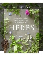 Herbs цена и информация | Книги рецептов | pigu.lt