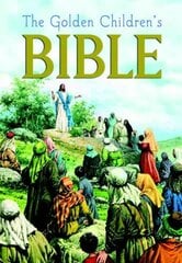 Golden Children's Bible kaina ir informacija | Knygos paaugliams ir jaunimui | pigu.lt
