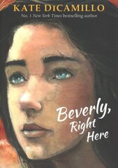 Beverly, Right Here цена и информация | Книги для подростков и молодежи | pigu.lt