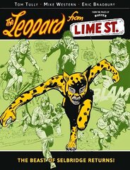 Leopard From Lime Street 2 цена и информация | Фантастика, фэнтези | pigu.lt