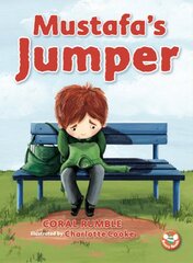 Mustafa's Jumper цена и информация | Книги для подростков и молодежи | pigu.lt