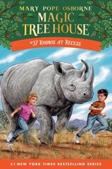 Rhinos at Recess kaina ir informacija | Knygos paaugliams ir jaunimui | pigu.lt
