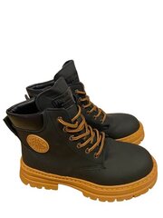 Женские зимние ботинки Aotoria 423110049_41, черные цена и информация | Женские сапоги | pigu.lt