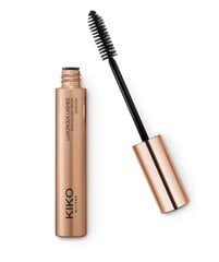 Роскошная тушь для ресниц Kiko Milano Maxi Volume Brush, 12 мл цена и информация | Тушь, средства для роста ресниц, тени для век, карандаши для глаз | pigu.lt