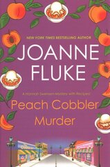 Peach Cobbler Murder цена и информация | Фантастика, фэнтези | pigu.lt