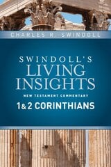 Insights On 1 & 2 Corinthians kaina ir informacija | Dvasinės knygos | pigu.lt