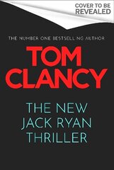 Tom Clancy Command and Control: The tense, superb new Jack Ryan thriller kaina ir informacija | Fantastinės, mistinės knygos | pigu.lt