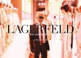 Lagerfeld: The Chanel Shows цена и информация | Книги об искусстве | pigu.lt