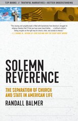 Solemn Reverence kaina ir informacija | Istorinės knygos | pigu.lt