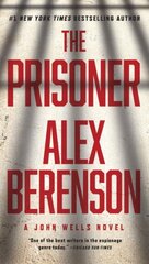 Prisoner kaina ir informacija | Fantastinės, mistinės knygos | pigu.lt
