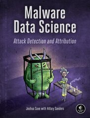 Malware Data Science: Attack, Detection, and Attribution цена и информация | Книги по экономике | pigu.lt