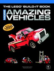 Lego Build-it Book, Vol. 2 kaina ir informacija | Knygos apie sveiką gyvenseną ir mitybą | pigu.lt