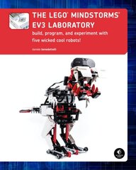 Lego Mindstorms Ev3 Laboratory цена и информация | Книги по социальным наукам | pigu.lt