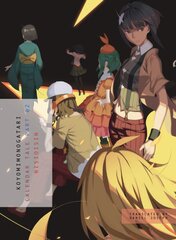 Koyomimonogatari, Part 2: Calendar Tale цена и информация | Фантастика, фэнтези | pigu.lt