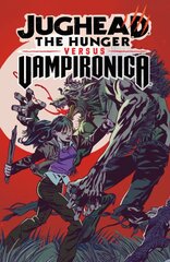 Jughead: The Hunger Vs. Vampironica цена и информация | Фантастика, фэнтези | pigu.lt