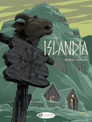 Islandia Vol 1: Boreal Landing kaina ir informacija | Fantastinės, mistinės knygos | pigu.lt