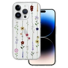 Tel Protect Flower, D4 kaina ir informacija | Telefono dėklai | pigu.lt