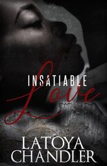 Insatiable Love kaina ir informacija | Fantastinės, mistinės knygos | pigu.lt