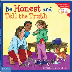 Be Honest and Tell the Truth цена и информация | Книги для подростков и молодежи | pigu.lt