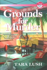 Grounds For Murder: A Coffee Lover's Mystery kaina ir informacija | Fantastinės, mistinės knygos | pigu.lt