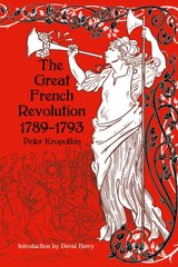Great French Revolution 1789-1793 цена и информация | Исторические книги | pigu.lt