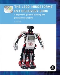 Lego Mindstorms Ev3 Discovery Book цена и информация | Книги по социальным наукам | pigu.lt
