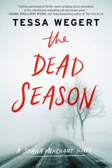 Dead Season цена и информация | Фантастика, фэнтези | pigu.lt