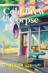 Cold Brew Corpse: A Coffee Lover's Mystery kaina ir informacija | Fantastinės, mistinės knygos | pigu.lt