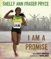I Am A Promise цена и информация | Книги для малышей | pigu.lt