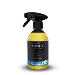 Skystas vaškas Deturner Finish Quick Detailer, 500 ml kaina ir informacija | Autochemija | pigu.lt