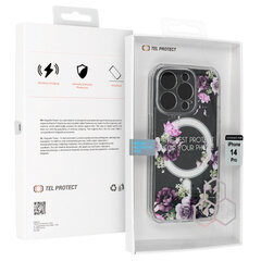 Tel Protect Flower для Samsung Galaxy A05S дизайн 2 цена и информация | Чехлы для телефонов | pigu.lt