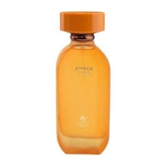 Kvapusis vanduo Amber D'OR Fragrance World EDP moterims/vyrams, 100 ml kaina ir informacija | Kvepalai moterims | pigu.lt