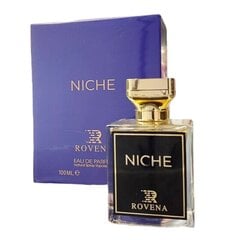 Kvapusis vanduo Niche Rovena   EDP moterims/vyrams, 100 ml kaina ir informacija | Kvepalai moterims | pigu.lt