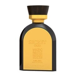 Ароматная вода Secret Oud Milan Special Edition для женщин/мужчин, 100 мл цена и информация | Женские духи | pigu.lt