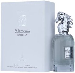 Kvapusis vanduo Kaheela Platinum Paris Corner EDP vyrams, 85 ml kaina ir informacija | Kvepalai vyrams | pigu.lt