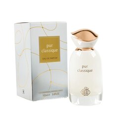 Kvapusis vanduo Pur Classique Fragrance World moterims/vyrams, 100 ml kaina ir informacija | Kvepalai moterims | pigu.lt