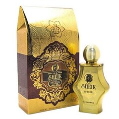 Kvapusis vanduo Al Sheik Rich Special Edition Fragrance World EDP vyrams, 100 ml kaina ir informacija | Kvepalai vyrams | pigu.lt