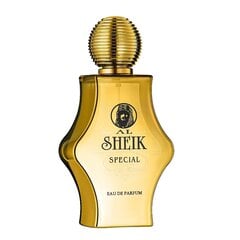 Kvapusis vanduo Al Sheik Rich Special Edition Fragrance World EDP vyrams, 100 ml kaina ir informacija | Kvepalai vyrams | pigu.lt