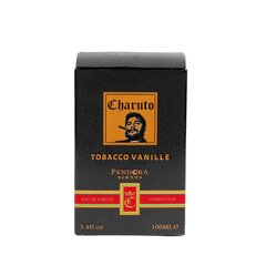 Ароматная вода Charuto Tobacco Vanille Pendora Scents для женщин/мужчин, 100 мл цена и информация | Женские духи | pigu.lt